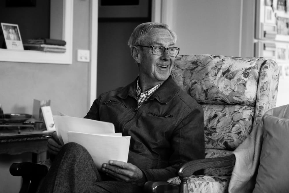 Tributes flow for a favourite son post image