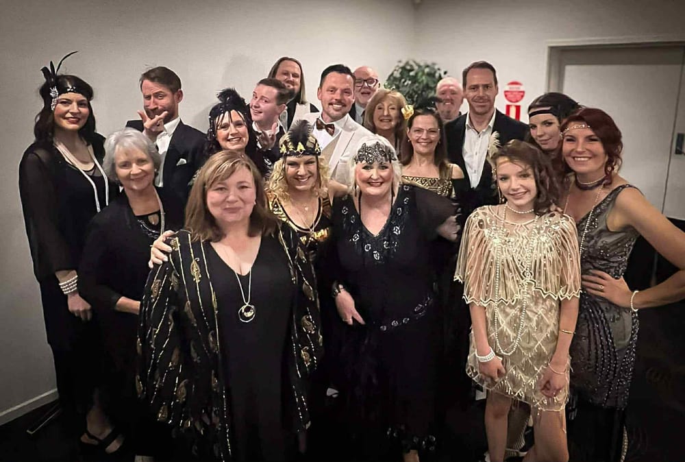 Big weekend for local theatre post image