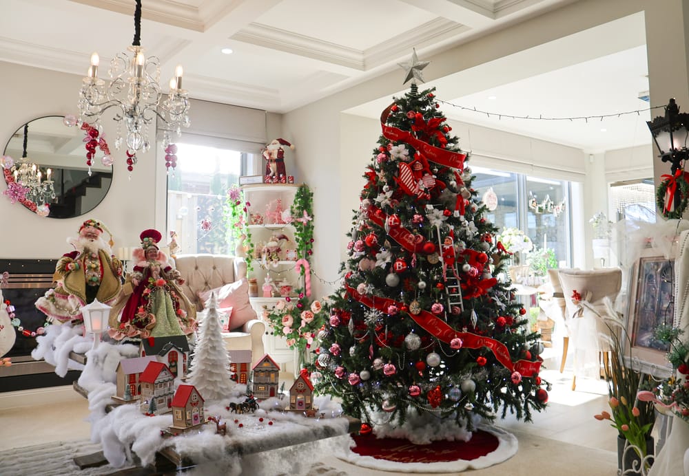 Warragul Christmas House post image