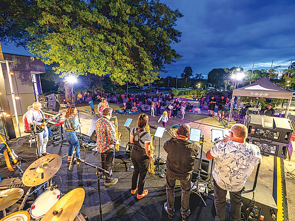 Enjoy live music locally post image