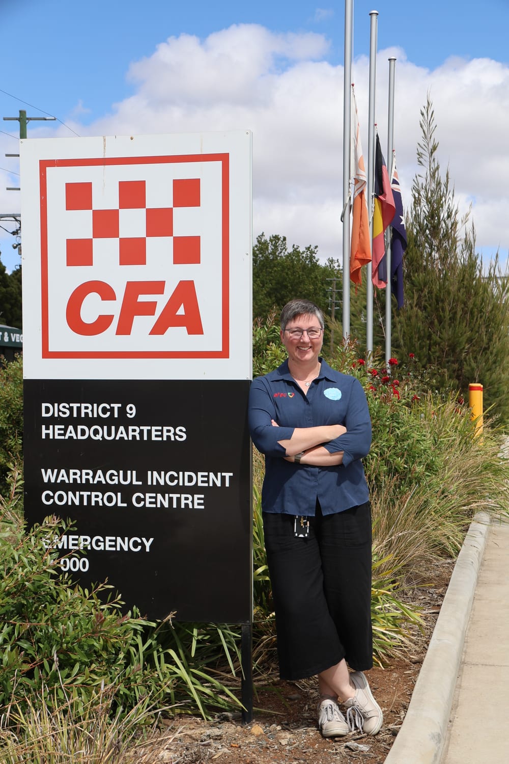 Frontline and leadership recognised post image