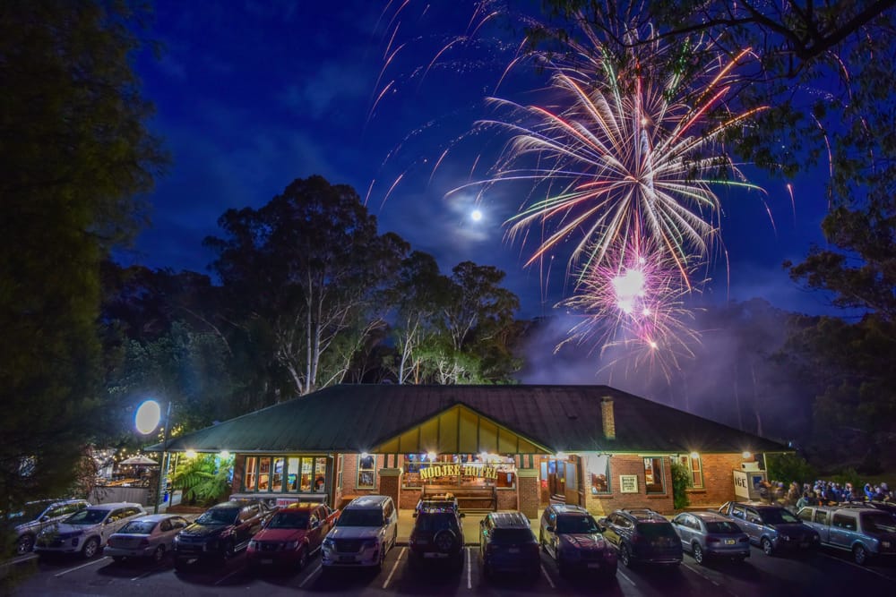 New Year's Eve at the Nooj - 2026 post image