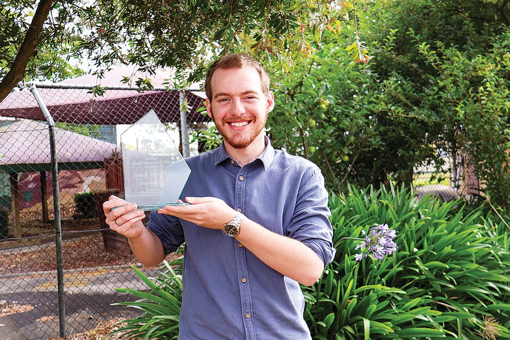 Jonah named young citizen post image