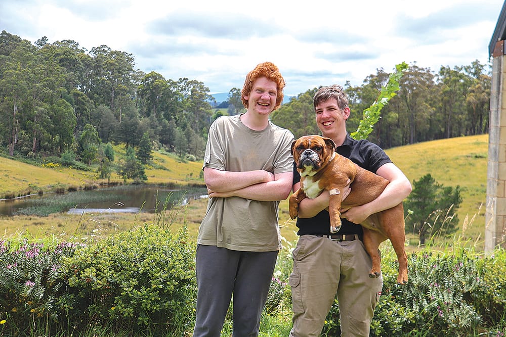 Daniel defies the odds post image