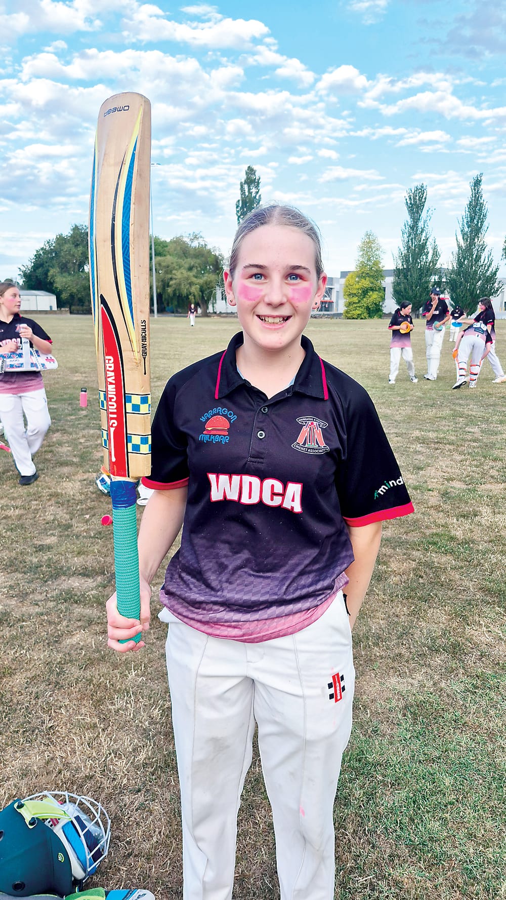 Nieuwerth nails big score post image