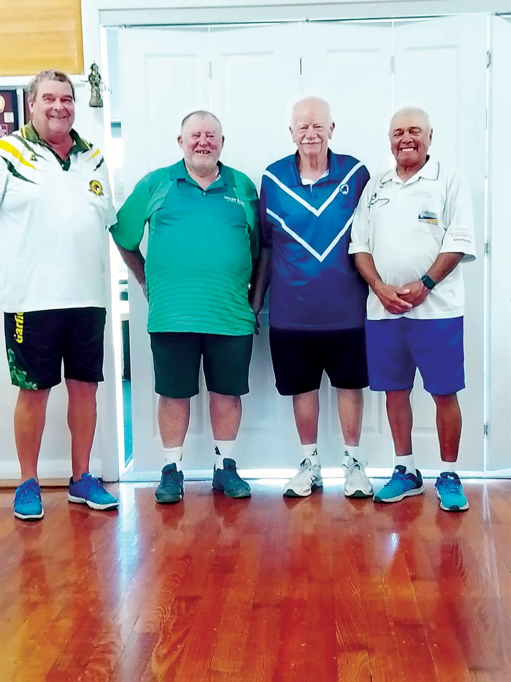 Big Bash fun at Garfield post image