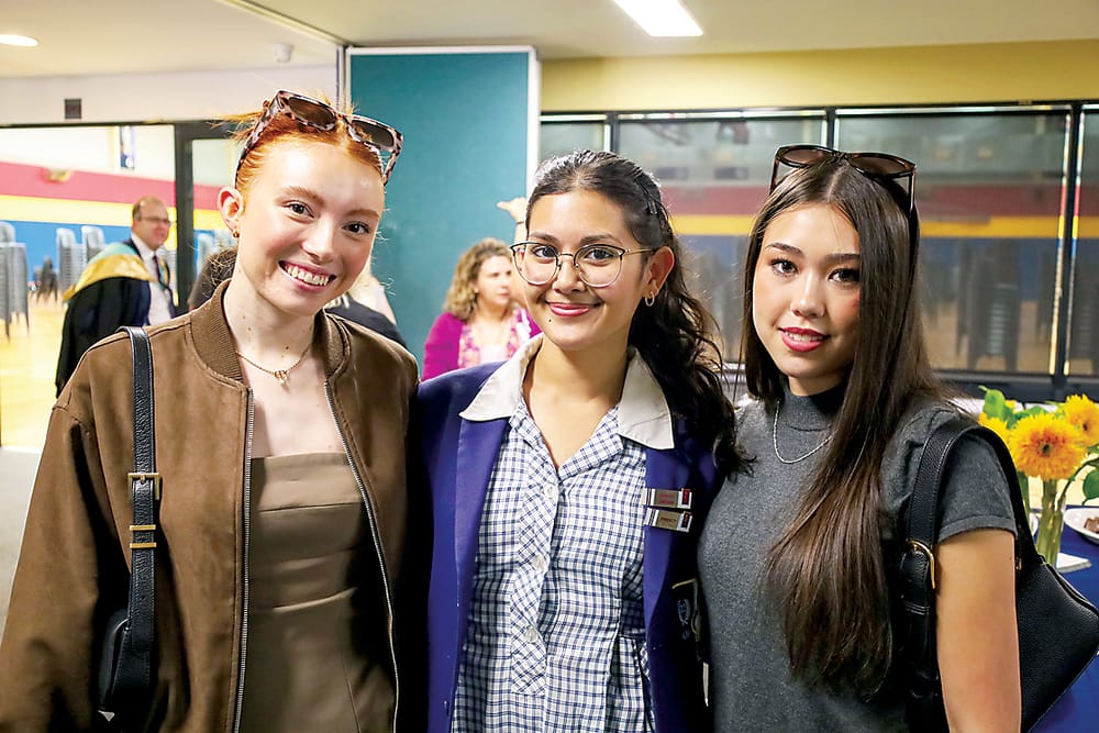 First alumni gathering post image