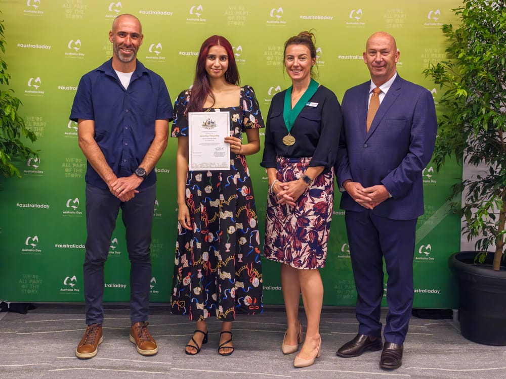 Calling Australia home post image