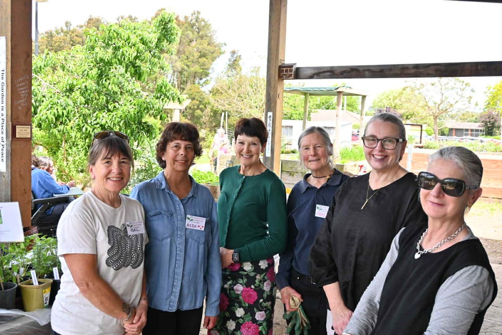 Summer gardening workshop post image