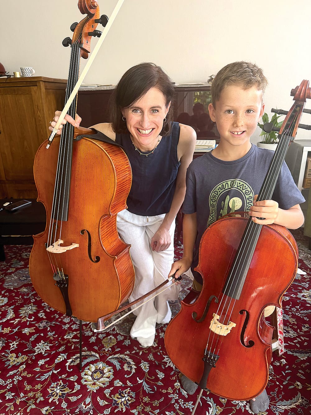 Masterclass for local student post image