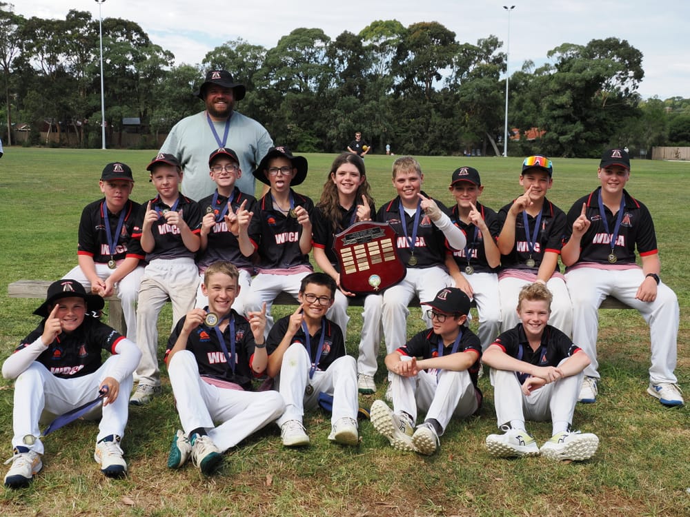 WDCA crowned champions post image