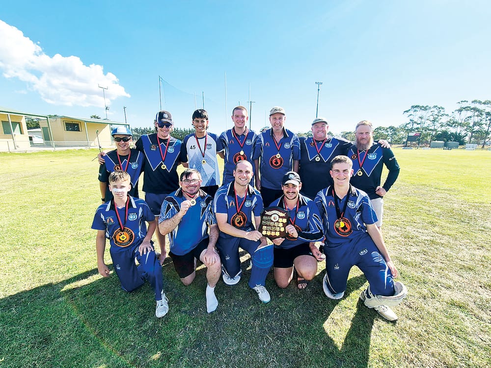 Wipeout win for Warriors post image