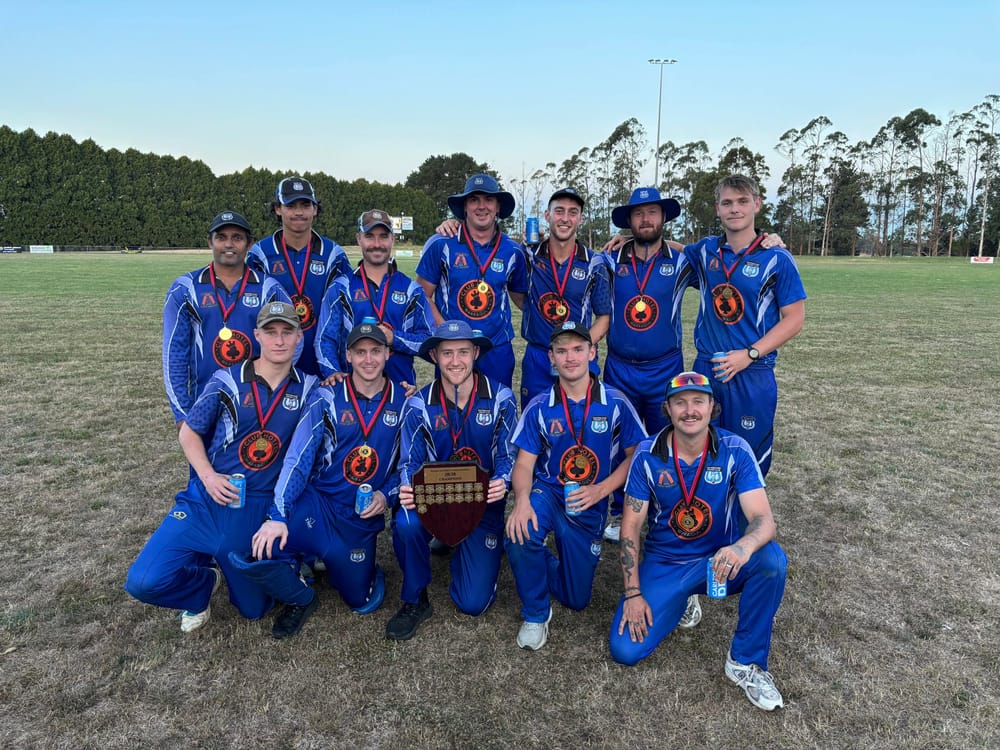 T20 triumph for Warriors post image