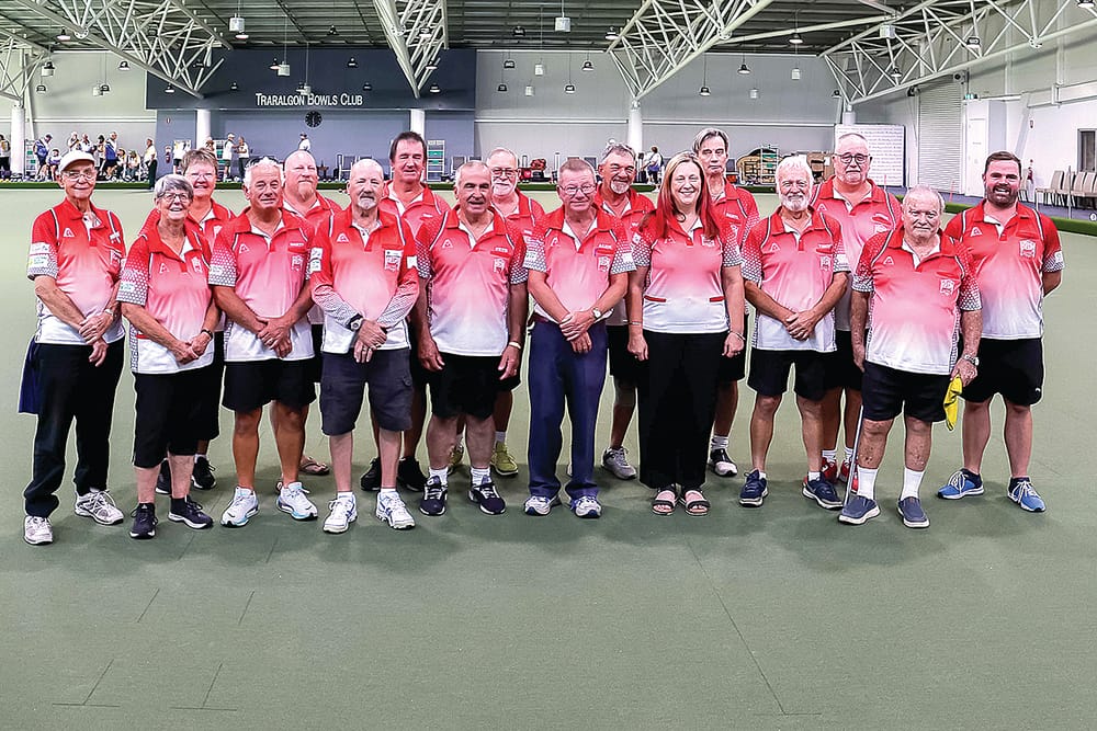 Double defeat for Traf post image