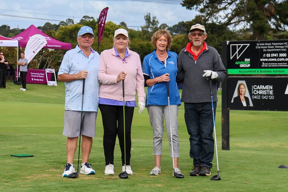 West Gippsland Charity Golf Day - March 13, 2026 post image