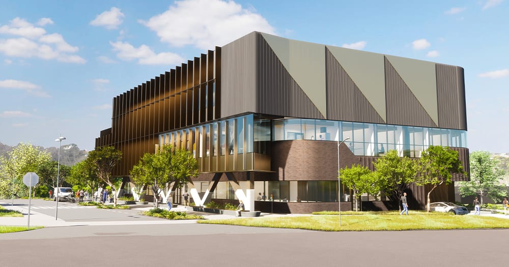 Ratepayers question library centre spending post image