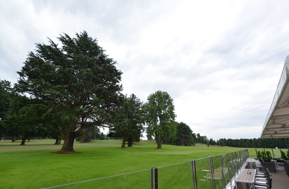 Significant vandalism at golf course post image