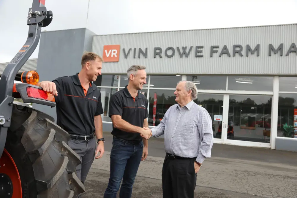 Dealership change post image