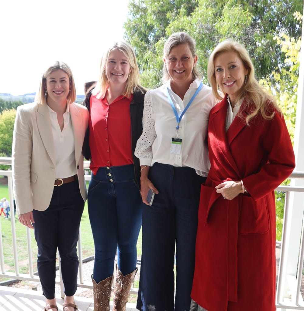 Women share inspiring stories post image