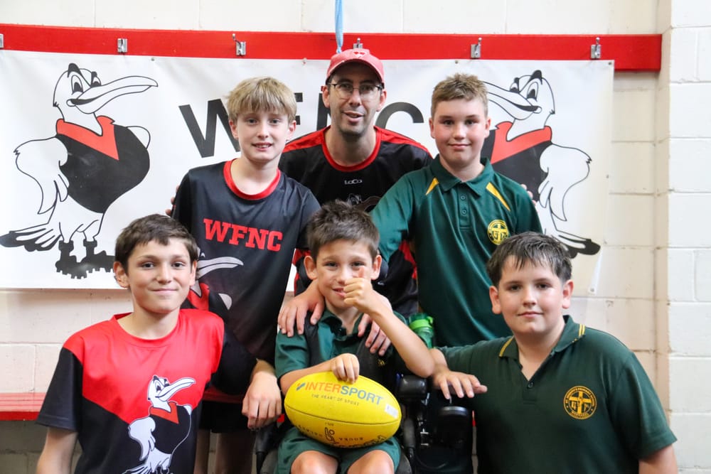 Karter's can-do attitude post image