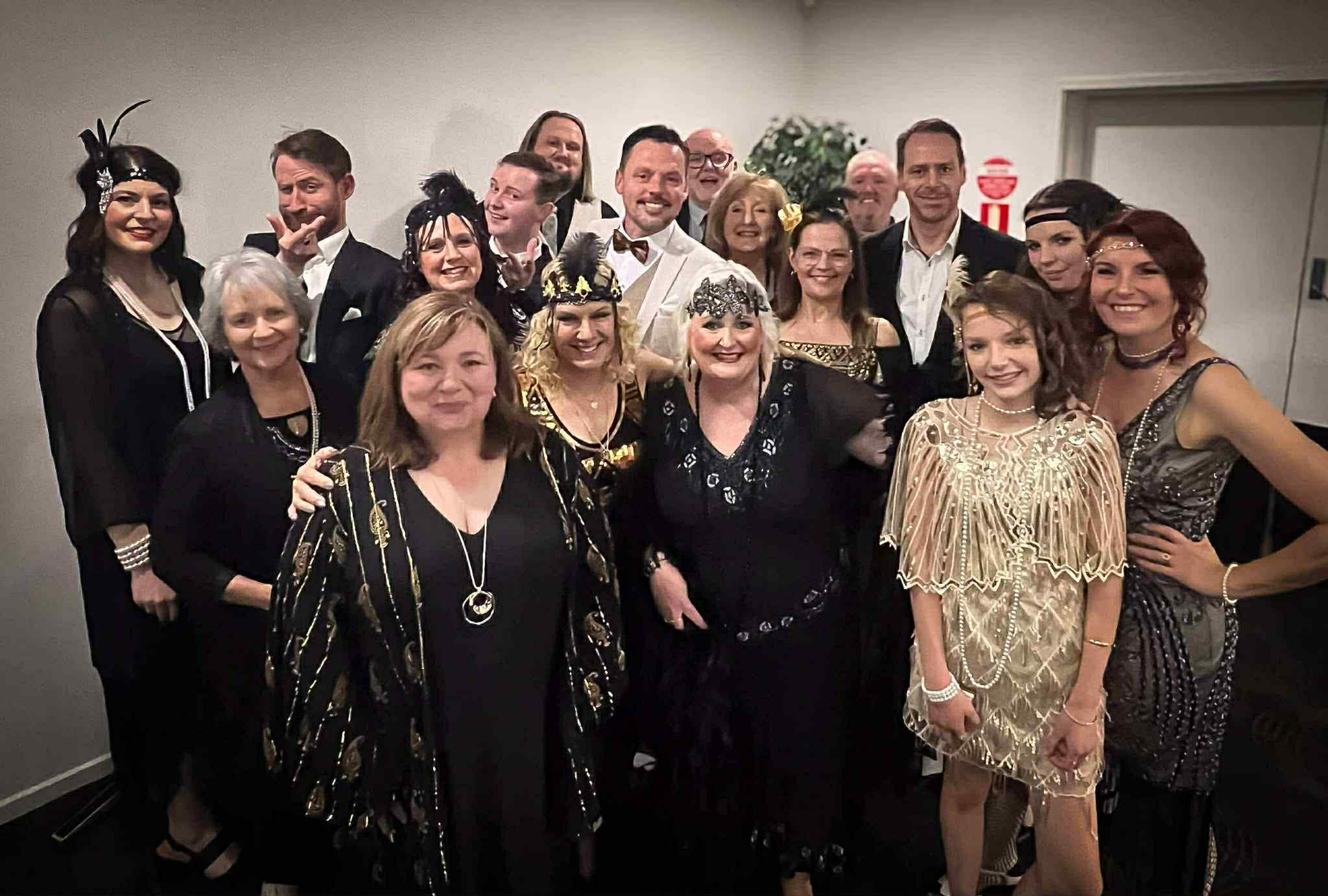 Big weekend for local theatre post image