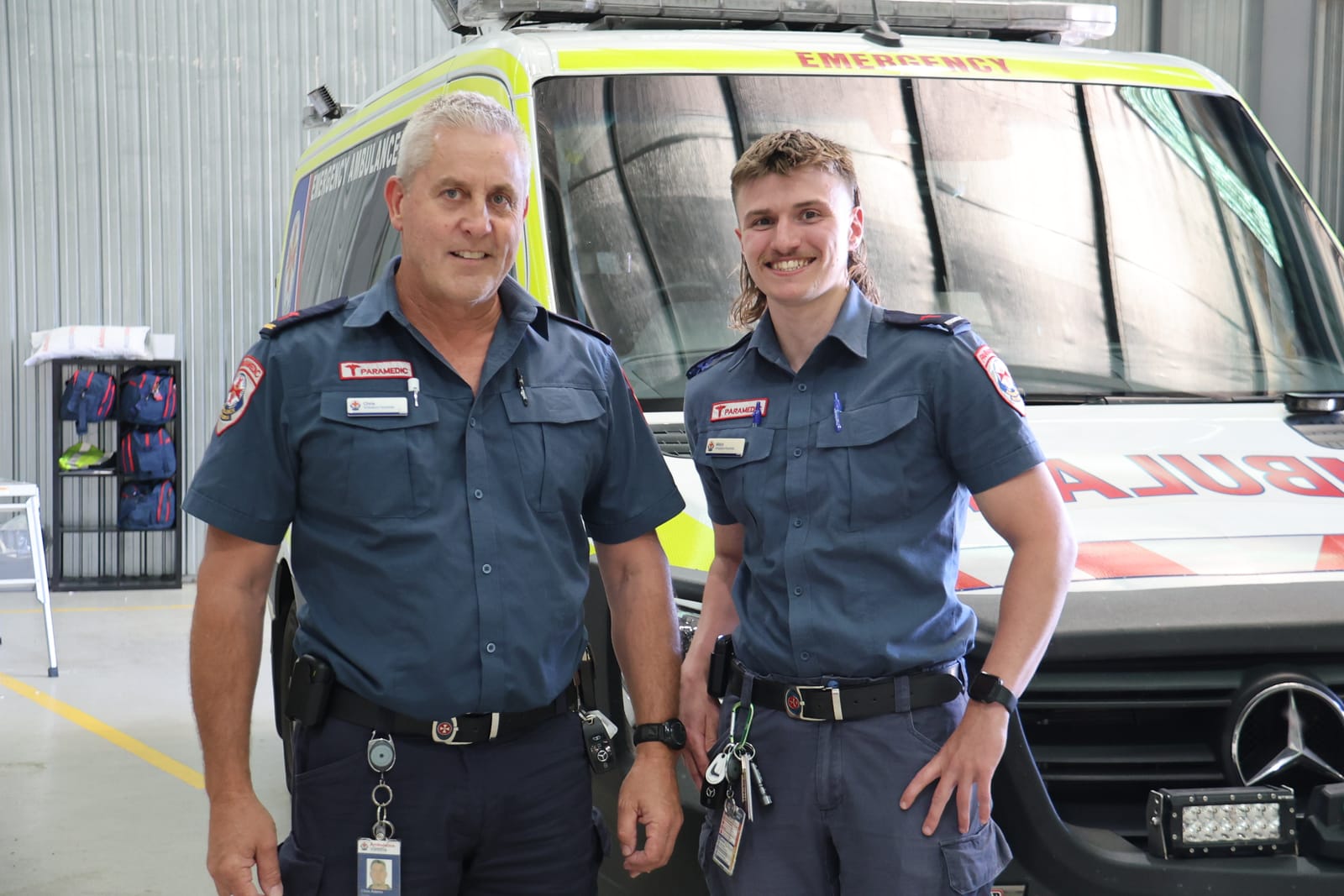 Speedy response tops state post image