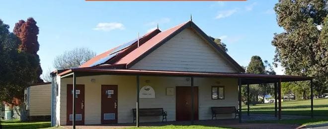 Festival of Small Halls in Rokeby post image