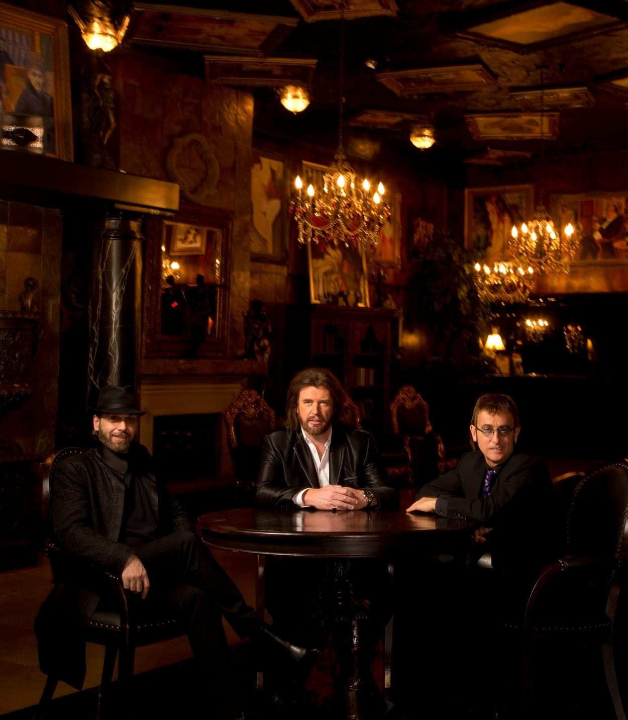 Australian Bee Gees at WGAC post image