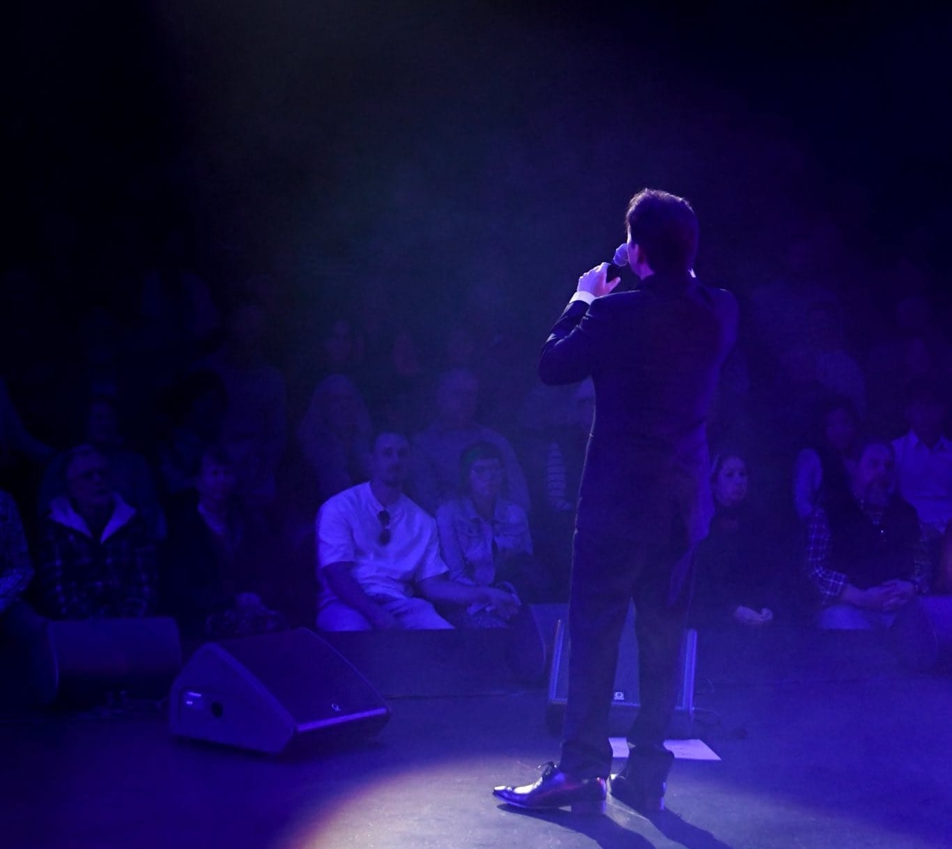 Phantom at WGAC post image