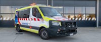 Ambulance defends process post image