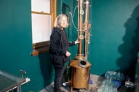 New distillery a hit post image