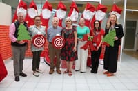 Christmas shop delivers joy post image