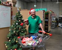 Food drive to feed the need post image