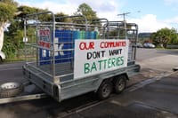 Protests considered in assessment post image