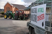 "Why here?" asked at Yarragon post image