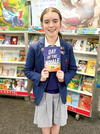 Book fair visits St Paul's post image