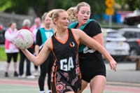 Monday Night Netball: Open Female Division 2, YOLD Blues vs Stars - November 24, 2025 post image
