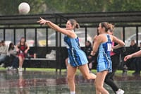 Monday Night Netball: Open Female Division 2, Tsunami Squad vs Garfield Old Stars: December 1, 2025 post image