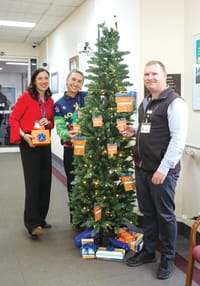 Give a gift of care to hospital post image