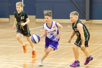 Basketball U12 Boys Neerim Wolves White vs Rebels Meteors  - December 11, 2025 post image
