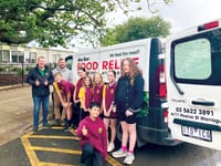 Drouin students feed the need with impressive donation post image