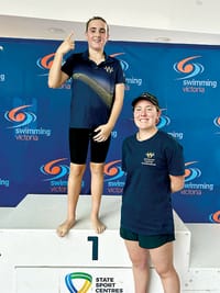 Swimmers smash it at championships post image