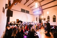 McCaffery Family Christmas concert post image