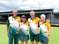 Neerim bowls post image