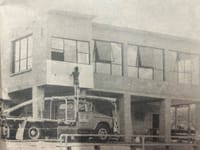 Snapshot of the past - Neerim-Neerim South Football Club rooms post image