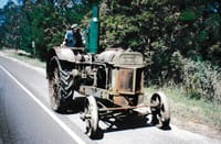 Snapshot of the past - Reg Davis post image