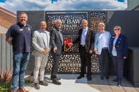 A living promise for support post image