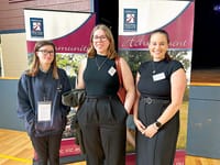 Students look to the future post image