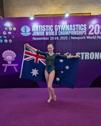 Alice represents Aus post image