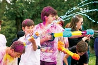 Friendly fight for FoodBank post image